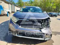 2018 Honda CR-V фото