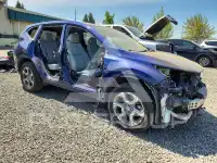 2018 Honda CR-V фото
