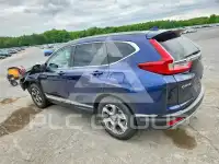 2018 Honda CR-V фото