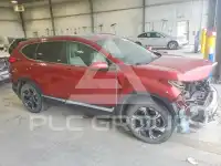 2018 Honda CR-V фото