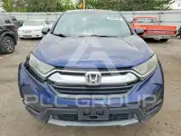 2018 Honda CR-V фото