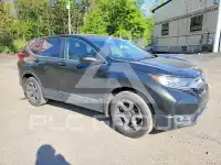 2018 Honda CR-V фото