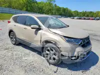 2018 Honda CR-V фото
