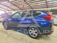 2018 Honda CR-V фото