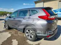 2018 Honda CR-V фото