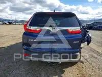 2018 Honda CR-V фото