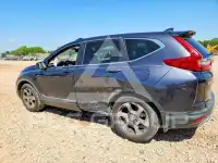2018 Honda CR-V фото