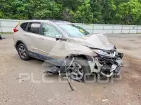 2018 Honda CR-V фото