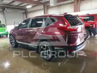 2018 Honda CR-V фото