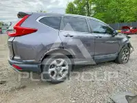 2018 Honda CR-V фото