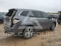 2018 Honda PILOT фото