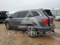 2018 Honda PILOT фото