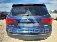 2018 Honda PILOT фото