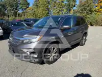 2018 Honda PILOT фото