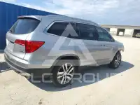 2018 Honda PILOT photo