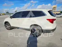 2018 Honda PILOT фото