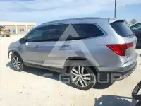 2018 Honda PILOT photo