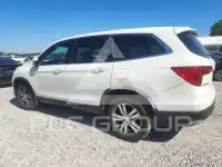 2018 Honda PILOT фото