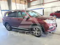 2018 Honda PILOT фото