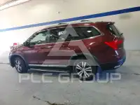 2018 Honda PILOT фото