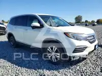 2018 Honda PILOT фото