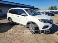 2018 Honda PILOT photo