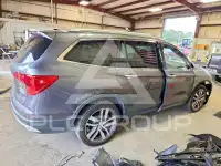 2018 Honda PILOT photo