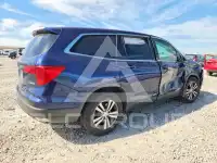 2018 Honda PILOT фото