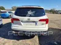 2018 Honda PILOT photo