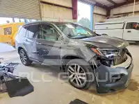 2018 Honda PILOT photo