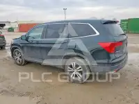 2018 Honda PILOT photo