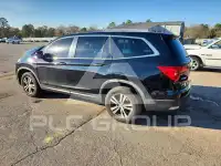 2018 Honda PILOT photo