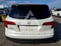 2018 Honda PILOT photo