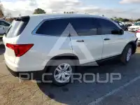 2018 Honda PILOT photo