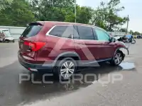 2018 Honda PILOT фото