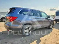 2018 Honda PILOT photo