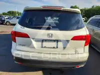 2018 Honda PILOT фото