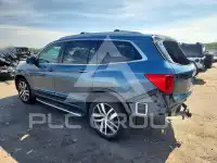 2018 Honda PILOT фото
