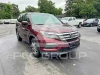 2018 Honda PILOT фото