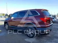 2018 Honda PILOT photo