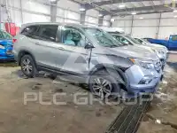 2018 Honda PILOT фото