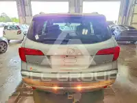 2018 Honda PILOT photo