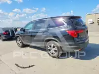 2018 Honda PILOT photo