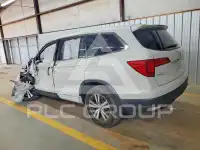 2018 Honda PILOT фото