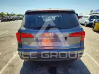2018 Honda PILOT фото