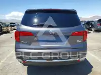 2018 Honda PILOT photo
