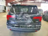 2018 Honda PILOT фото