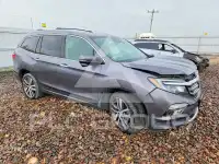 2018 Honda PILOT photo