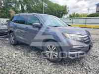 2018 Honda PILOT фото