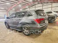 2018 Honda PILOT фото